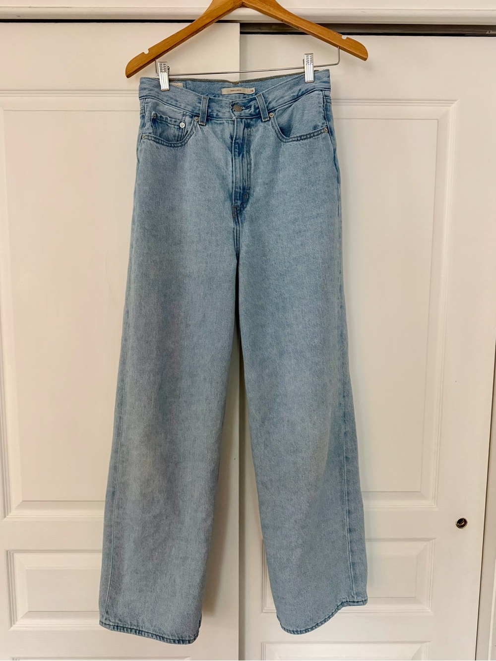 Levi's High Loose Jeans